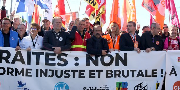 R Forme Des Retraites Durcir Le Mouvement Face La Surdit Du